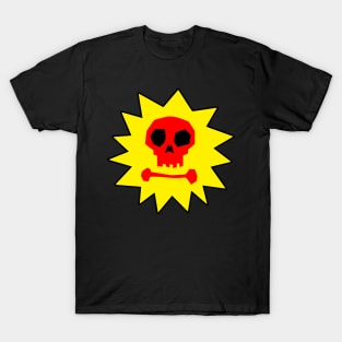 Star Skull T-Shirt